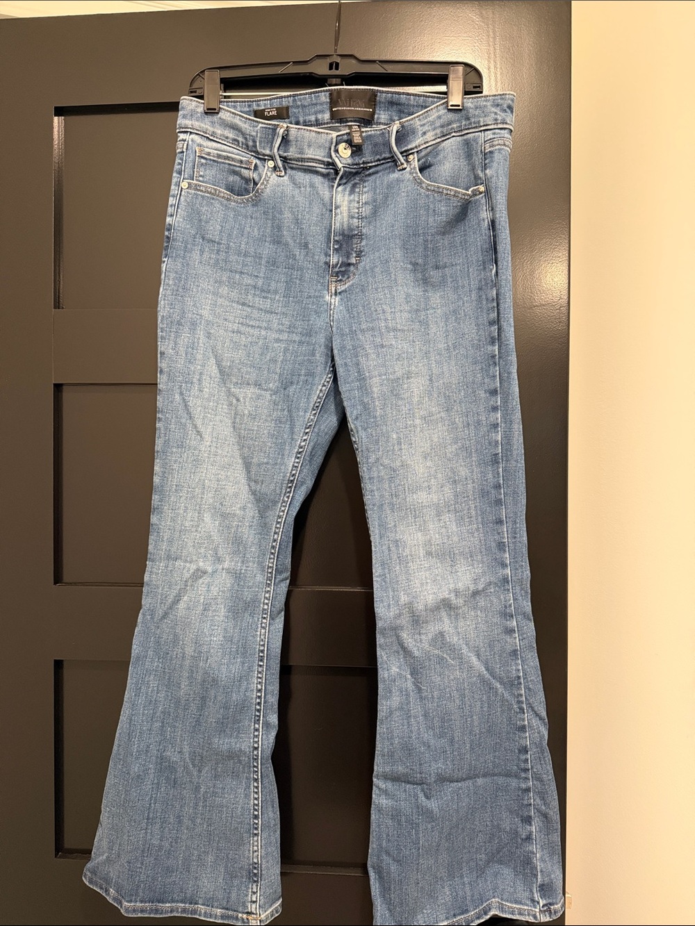 Classic Light Blue Women's Bootcut Jeans